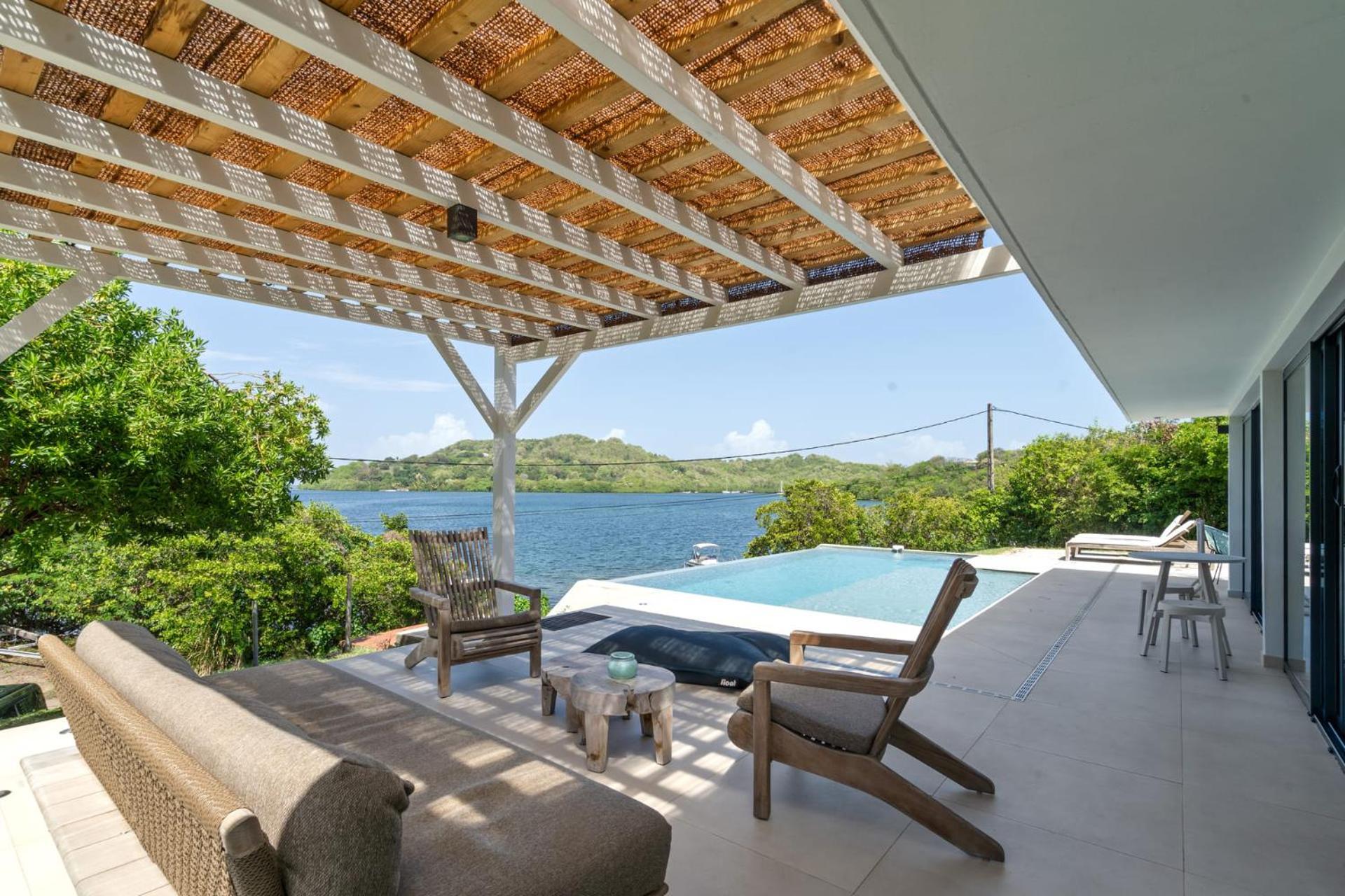 Villa Pantone Le Robert Exterior photo